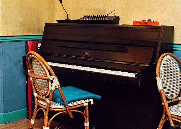 Studio Piccolo – Vincent Bruley - Studios de légende